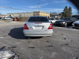 2005 Mercedes-Benz E-Class E 320 4MATIC full