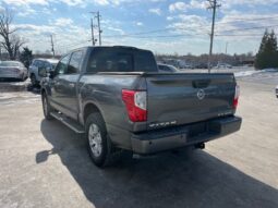 2019 Nissan Titan SV full