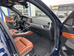 2021 BMW X5 M50i xDrive full
