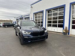 2021 BMW X5 M50i xDrive full