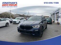 2021 BMW X5 M50i xDrive full