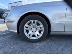 2005 Mercedes-Benz E-Class E 320 4MATIC full