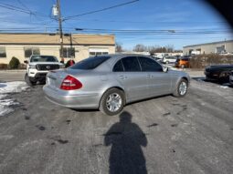 2005 Mercedes-Benz E-Class E 320 4MATIC full