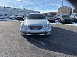 2005 Mercedes-Benz E-Class E 320 4MATIC full