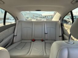 2005 Mercedes-Benz E-Class E 320 4MATIC full