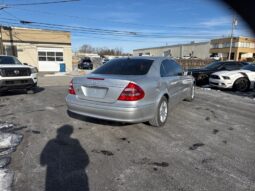 2005 Mercedes-Benz E-Class E 320 4MATIC full