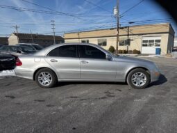 2005 Mercedes-Benz E-Class E 320 4MATIC full