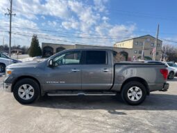 2019 Nissan Titan SV full