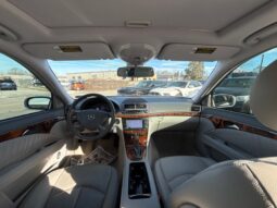 2005 Mercedes-Benz E-Class E 320 4MATIC full