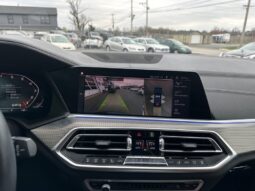 2021 BMW X5 M50i xDrive full