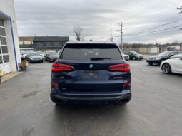 2021 BMW X5 M50i xDrive full