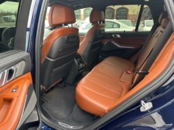 2021 BMW X5 M50i xDrive full