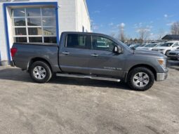 2019 Nissan Titan SV full