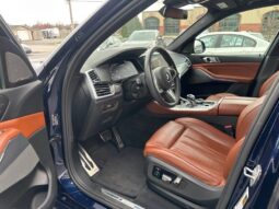 2021 BMW X5 M50i xDrive full