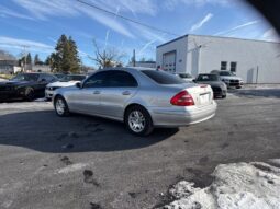 2005 Mercedes-Benz E-Class E 320 4MATIC full