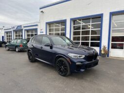 2021 BMW X5 M50i xDrive full