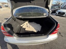 2005 Mercedes-Benz E-Class E 320 4MATIC full
