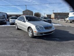 2005 Mercedes-Benz E-Class E 320 4MATIC full