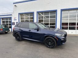 2021 BMW X5 M50i xDrive full