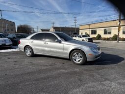 2005 Mercedes-Benz E-Class E 320 4MATIC full