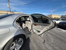 2005 Mercedes-Benz E-Class E 320 4MATIC full