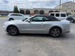 2013 Ford Mustang V6 full