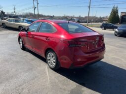 2020 Hyundai ACCENT SE full