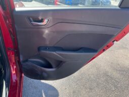 2020 Hyundai ACCENT SE full