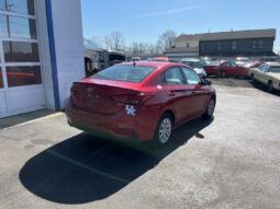2020 Hyundai ACCENT SE full