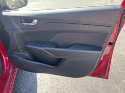 2020 Hyundai ACCENT SE full