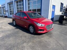 2020 Hyundai ACCENT SE full