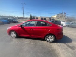 2020 Hyundai ACCENT SE full