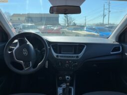 2020 Hyundai ACCENT SE full