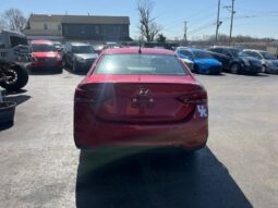 2020 Hyundai ACCENT SE full