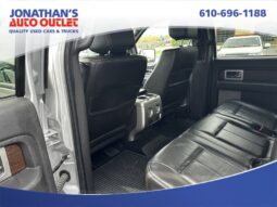 2013 Ford F-150 Lariat full
