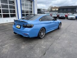 2017 BMW M4 Competition full