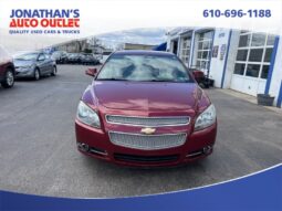 2011 Chevrolet Malibu LTZ full