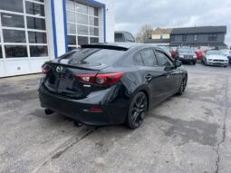2016 Mazda Mazda3 i Sport full
