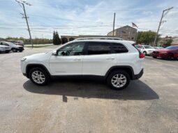 2017 Jeep Cherokee Latitude full
