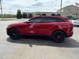 2018 Jaguar F-PACE 30t Prestige full