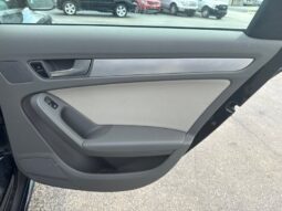 2012 Audi A4 2.0T quattro Premium Plus full