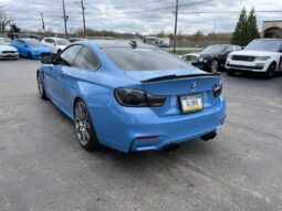 2017 BMW M4 Competition full