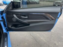 2017 BMW M4 Competition full