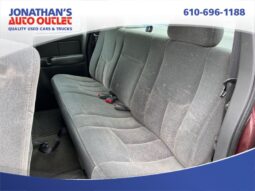 2003 Chevrolet Silverado 1500 LS full