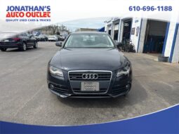 2012 Audi A4 2.0T quattro Premium Plus full