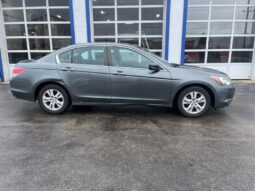 2009 Honda Accord LX-P full