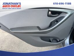 2013 Hyundai ELANTRA GLS full