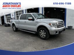 2013 Ford F-150 Lariat full