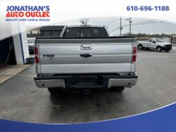 2013 Ford F-150 Lariat full