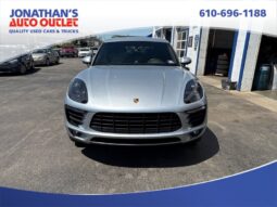 2015 Porsche Macan S full